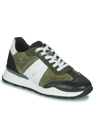Bullboxer Zapatillas AEX002E5C_BKWH para niño