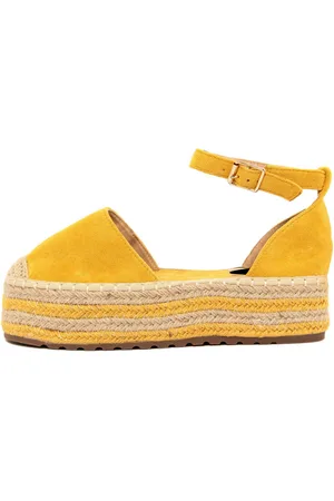 Fashion Attitude Mocasines FAM_CH28_YELLOW para mujer