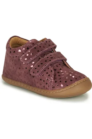 Citrouille et Compagnie Zapatillas altas JUKI para niña