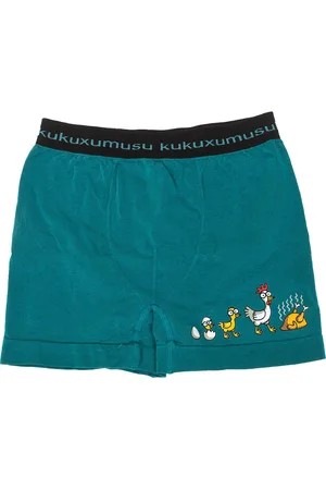 Kukuxumusu Boxer 98256-TURQUESA para niño