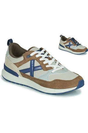 Zapatillas Munich Sapporo 8350177 Marrón - Zapatillas Hombre