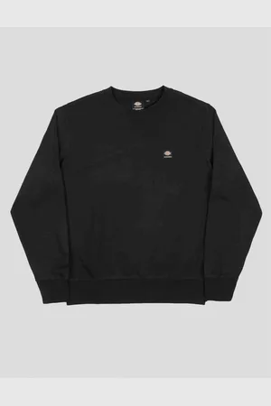 Dickies Jersey SUDADERA MOUNT VISTA NEGRA para hombre