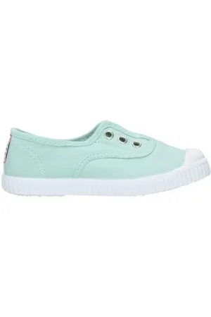 Cienta Deportivas Moda 70997 50 Niño Celeste para niña