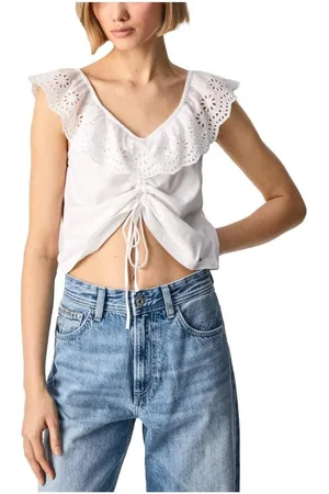 Pepe Jeans Blusa PL505144 800 para mujer