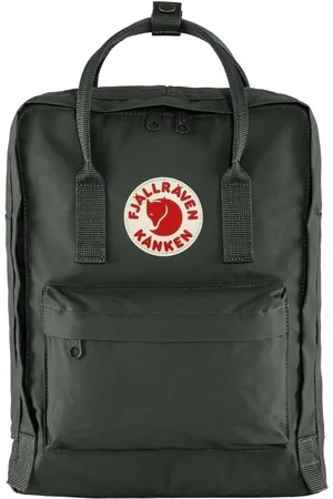 Fjällräven Mochila FJÄLLRÄVEN Kanken - Forest Green para hombre