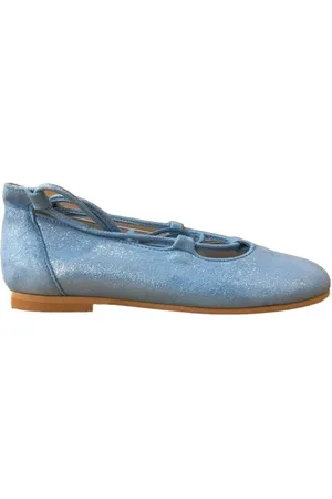Colores Bailarinas Gulliver 6T9218 CEREMONIA Turquesa para niña
