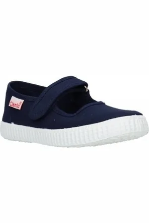 Cienta Deportivas Moda 56000 77 Niño marino para niña