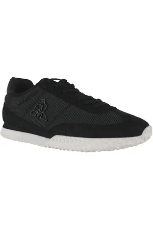 Le Coq Sportif Deportivas Moda Veloce w chimere 2210335 BLACK para mujer