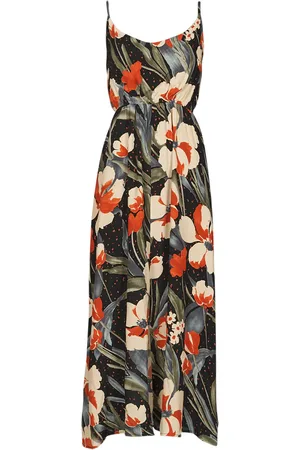 Betty London Vestido largo JIRA para mujer