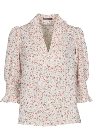Chattawak Blusa 13-KOS-PRINTO para mujer