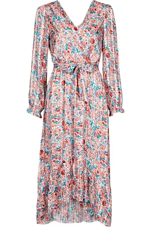 Betty London Vestido largo MARALDE para mujer