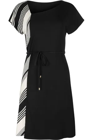 Lisca Vestidos Vestido de verano manga corta Quinby para mujer