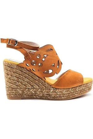 Dorking Sandalias D8808 para mujer
