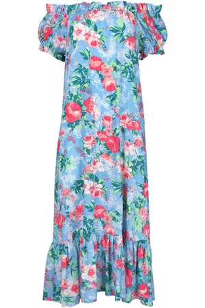 Lisca Vestidos Vestido largo de verano Manila para mujer