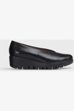 Wonders Zapatos de tacón Fly C-33100 para mujer