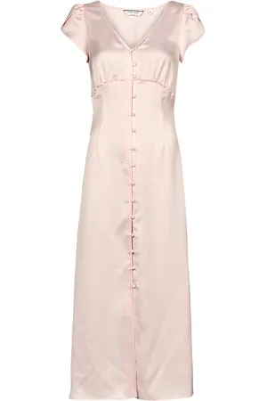 Naf-naf Vestido largo KLUDIVINE para mujer