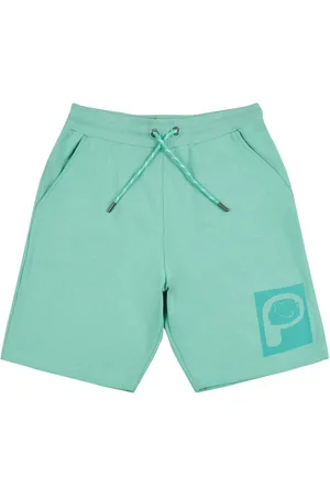 Penfield Short Short Large P Bear Graphic Logo para hombre