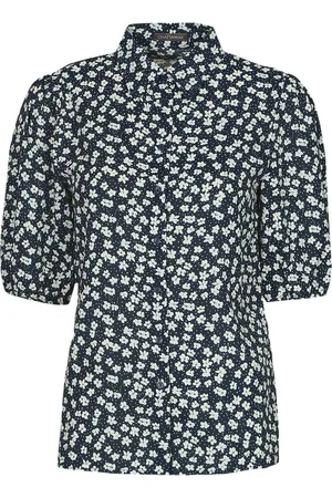 Chattawak Blusa 13-PAMELA-PRINTT para mujer