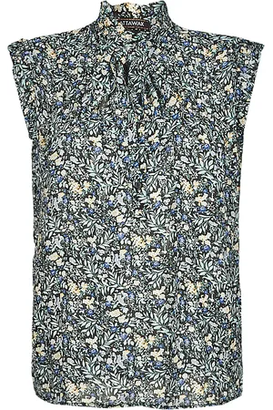 Chattawak Blusa 13-EFFIE-PRINTH para mujer