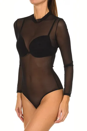 Guess Body O0BM07KA5J0-JBLK para mujer