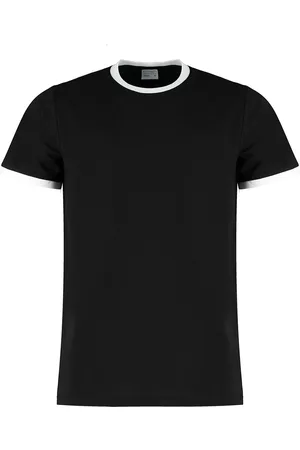Kustom Camiseta manga larga Ringer para hombre