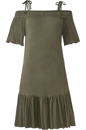 Lascana Vestidos Vestido de verano Carmen para mujer