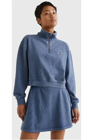 Tommy Hilfiger Jersey SUDADERA TIMELESS MUJER para mujer