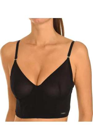 Guess Corpiño O0BC19KA5J0-JBLK para mujer