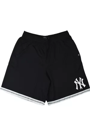 47 Brand Pantalón pirata MLB New York Yankees Back Court Grafton Shorts para hombre