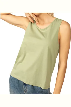 Deeluxe Camiseta tirantes - para mujer
