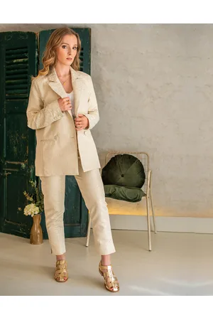 Celeste Pantalón LEA para mujer