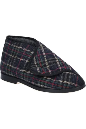 GBS Pantuflas William Great British para hombre