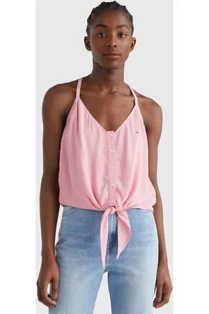 Tommy Hilfiger Camiseta tirantes TOP ESSENTIALS MUJER para mujer