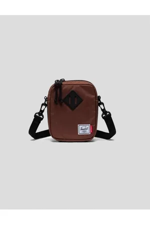 Herschel Bandolera RIÑONERA INDEPENDENT HERITAGE CRUZADA para hombre