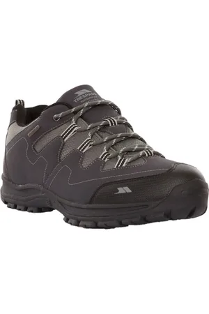 Trespass Zapatillas de senderismo Finley para hombre