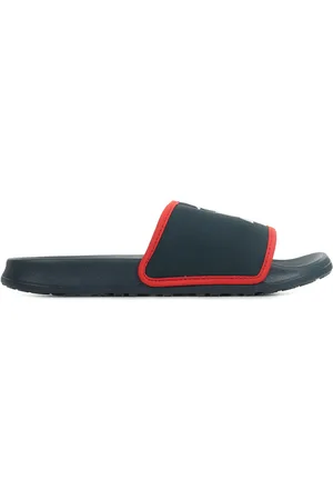 Le Coq Sportif Sandalias Slide Binding para hombre