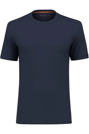Salewa Tops y Camisetas Puez Eagle Sketch Merino Men