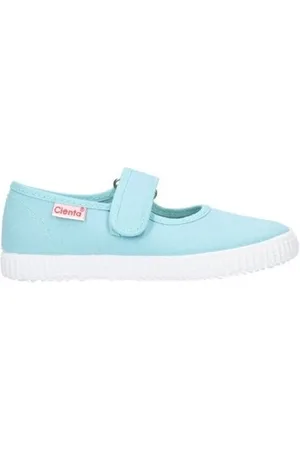 Cienta Deportivas Moda 56000 50 Niño Celeste para niña