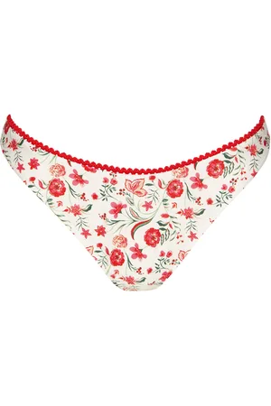 Lisca Bañador Pantalones de traje baño corte bajo Java para mujer