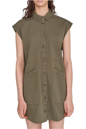Noisy May Vestido - para mujer