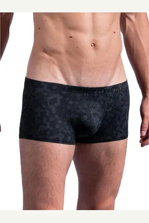 OLAF BENZ Boxer Shorty RED2165 para hombre