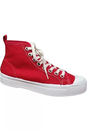 Bensimon Zapatillas altas Stella b79 para mujer