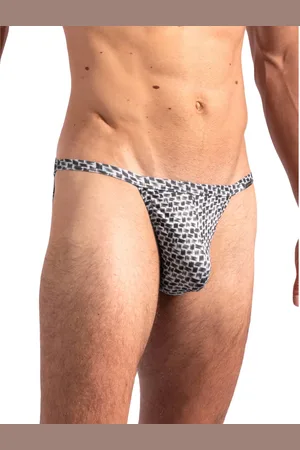OLAF BENZ Braguitas Calzoncillos deportivos RED2171 para hombre