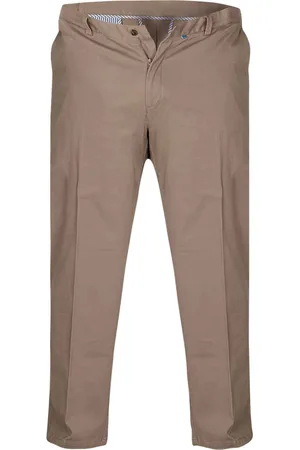 Duke Pantalones D555 Bruno para hombre