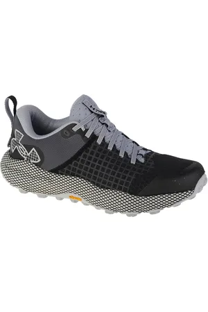 Zapatillas de deporte negras y amarillas HOVR Phantom 3 RFLCT de Under  Armour Running