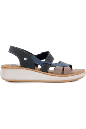 Fly flot Sandalias 590G45 QG para mujer