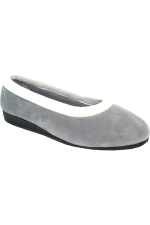 Lunar Pantuflas Mabel para mujer