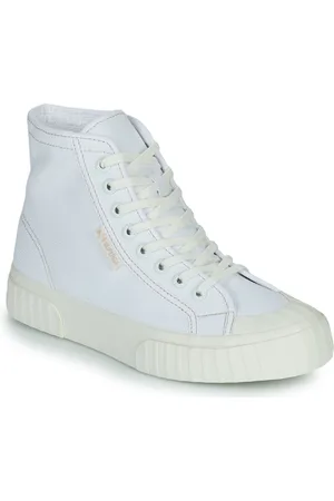 Superga Zapatillas altas 2696 STRIPE para mujer