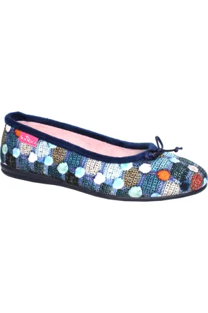Lunar Pantuflas Magic para mujer