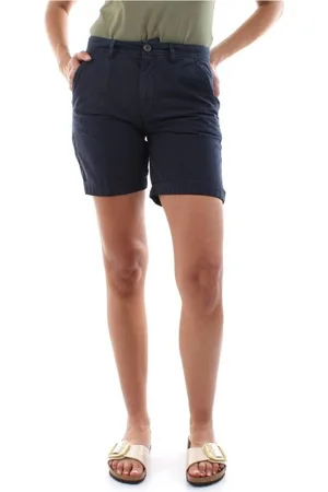 40 Weft Short MAYA 5451/6432/7142-W1738 BLU para mujer